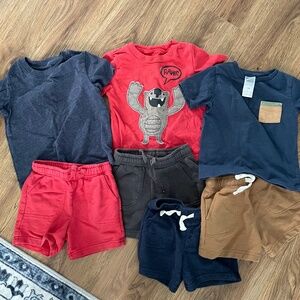 Toddler boy lot